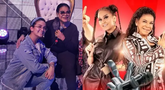 La Sociedad Nacional de Intérpretes y Ejecutantes de la Música (Soniem) reconoció el arduo trabajo de Daniela Darcourt y Eva Ayllón en el Perú. La Sociedad Nacional de Intérpretes y Ejecutantes de la Música (Soniem) reconoció el arduo trabajo de Daniela Darcourt y Eva Ayllón en el Perú.