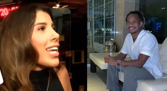 Yahaira Plasencia se defiende tras decir que le gustaba André Carrillo. Yahaira Plasencia se defiende tras decir que le gustaba André Carrillo.