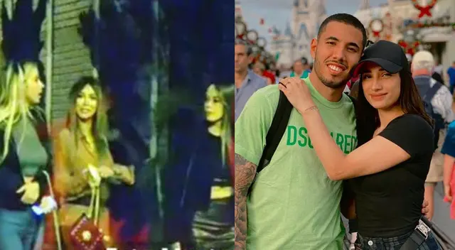 Esposa de Sergio Peña, Valery Revello, sobre 'Chicas Tulum'. Esposa de Sergio Peña, Valery Revello, sobre 'Chicas Tulum'.