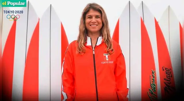 Sofía Mulanovich: conoce cuándo debuta nuestra campeona. Sofía Mulanovich: conoce cuándo debuta nuestra campeona.