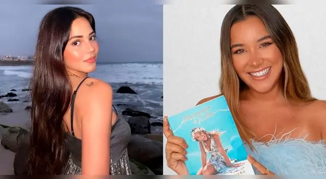 Alessandra Fuller le envió una copia de su libro, sin esperar lo que haría Luciana.