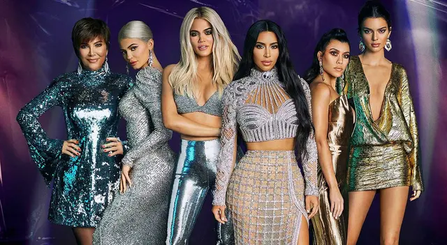 Historia de las Kardashian.