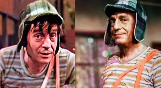 La mítica serie El Chavo del 8, se puedo conocer cuál era el verdadero nombre del protagonista de la comedia mexicana.