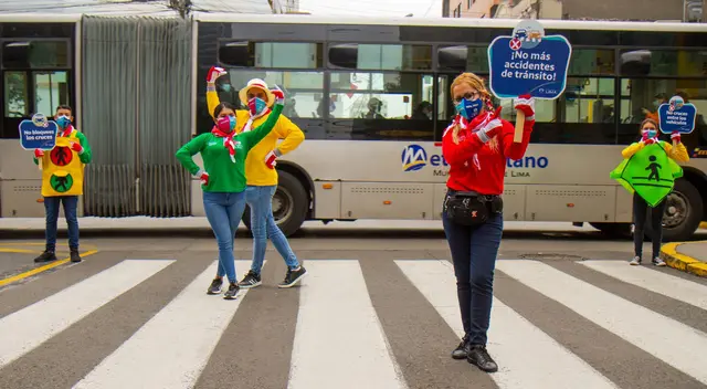 Se concientizarán a conductores y peatones Se concientizarán a conductores y peatones