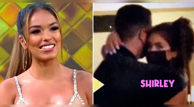 Amor y Fuego evidenció quién sería la novia del saliente de Shirley. Amor y Fuego evidenció quién sería la novia del saliente de Shirley.