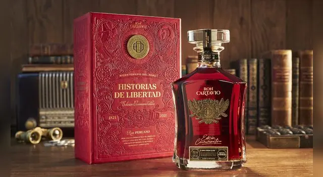 Homenaje se dará a través de 200 botellas únicas y enumeradas. Foto: difusión