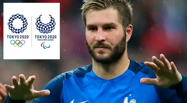 El francés André-Pierre Gignac debuta en Juegos Olímpicos contra su segundo país: México
