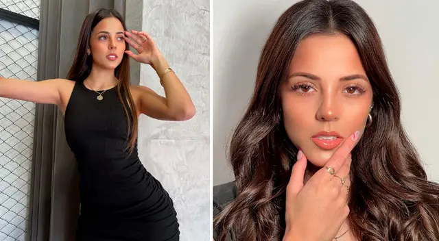 Luciana Fuster: "Me quiero casar, pero todavía no" Luciana Fuster: "Me quiero casar, pero todavía no"