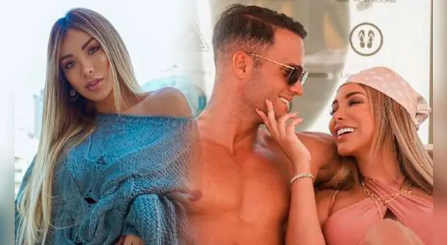 Paula Manzanal se pronunció sobre unas imágenes que circularon de Fabio Agostini con otra chica, y aclaró qué ocurrió. Paula Manzanal se pronunció sobre unas imágenes que circularon de Fabio Agostini con otra chica, y aclaró qué ocurrió.