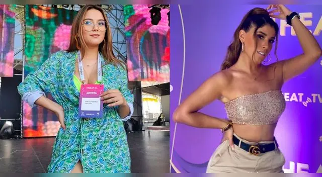 Amy Gutiérrez aseguró que Yahaira Plasencia es talentosa, pero debería educar más su voz. Amy Gutiérrez aseguró que Yahaira Plasencia es talentosa, pero debería educar más su voz.