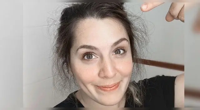 Yidda Eslava revela que asiste a terapia Yidda Eslava revela que asiste a terapia