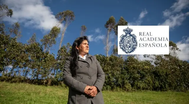 Lilia Paredes, futura primera dama y esposa del presidente electo Pedro Castillo utilizó este término durante una entrevista.