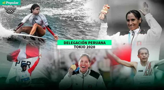 Vive la fiesta de los Juegos Olímpicos Tokio 2020 por El Popular.