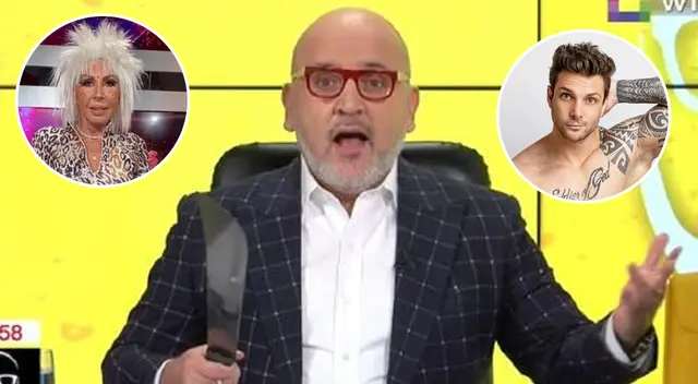 Peruanos se disculpan con México por dejarles a Beto Ortiz. Peruanos se disculpan con México por dejarles a Beto Ortiz.