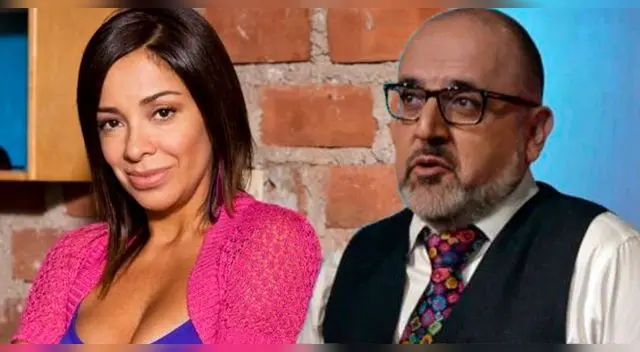 Tatiana Astengo  sobre Beto Ortiz