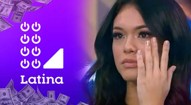 Latina ganó juicio contra Jazmin Pinedo.