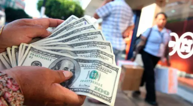 Precio del dólar en Perú HOY 22 de julio tipo de cambio para compra y venta