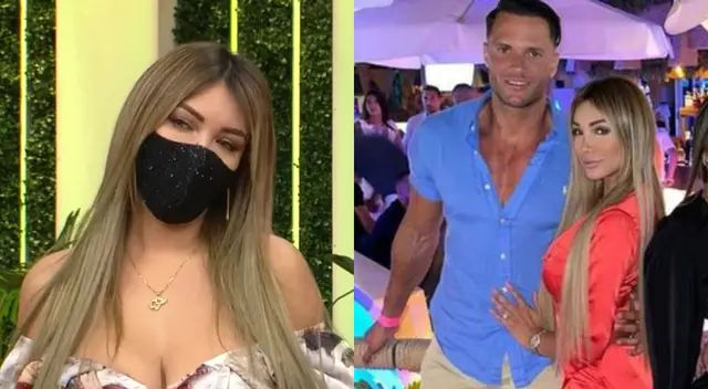 Paula Manzanal reveló que la distancia terminó con su romance junto a Fabio Agostini, y dio a conocer que están en buenos términos. Paula Manzanal reveló que la distancia terminó con su romance junto a Fabio Agostini, y dio a conocer que están en buenos términos.
