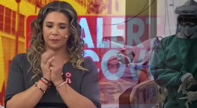 Thais Casalino arremete contra los ‘Los Ángeles Negros’. Thais Casalino arremete contra los ‘Los Ángeles Negros’.