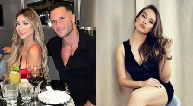 Paula Manzanal aseguró que Fabio Agostini en realidad no tenía problemas con Jossmery Toledo, pese a lo que se veía en la TV. Paula Manzanal aseguró que Fabio Agostini en realidad no tenía problemas con Jossmery Toledo, pese a lo que se veía en la TV.