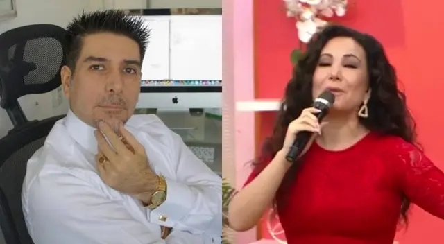 El doctor David Ruiz Vela aseguró que Janet Barboza debería hacerse un nuevo arreglito, pero ella sorprendió con su respuesta. El doctor David Ruiz Vela aseguró que Janet Barboza debería hacerse un nuevo arreglito, pero ella sorprendió con su respuesta.