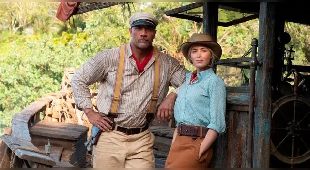 Jungle Cruise: El nuevo estreno d Disney