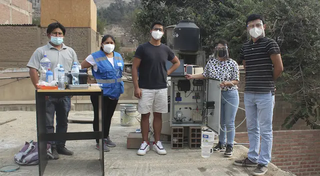 Agua potable Agua potable