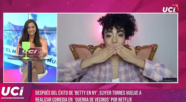 Elyfer Torres Elyfer Torres