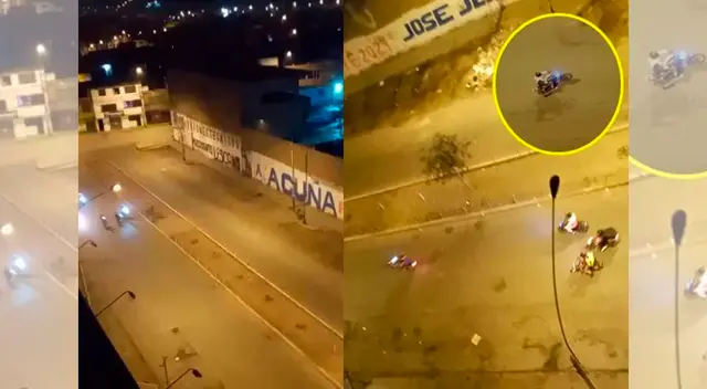 Piques ilegales alterarían el orden público en SMP.