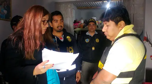 Entre los sentenciados se encuentra Jorge Murga Briceño, quien recibió 15 años de prisión. Entre los sentenciados se encuentra Jorge Murga Briceño, quien recibió 15 años de prisión.