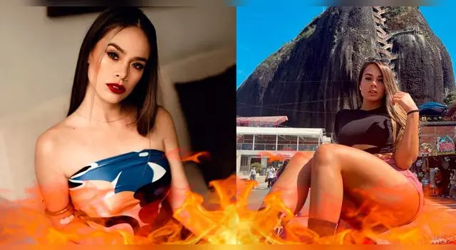 Jossmery Toledo hizo tremenda confesión sobre sí misma. Jossmery Toledo hizo tremenda confesión sobre sí misma.