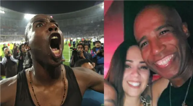 Melissa Klug también tiene fe junto al Cuto Guadalupe. Melissa Klug también tiene fe junto al Cuto Guadalupe.