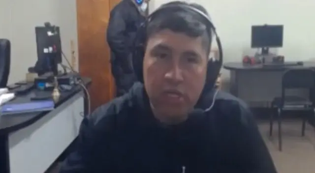 Poder Judicial anuló condena de Gerald Oropeza por conspiración al narcotráfico