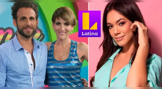 Rodrigo González pidió a extalentos de Latina sumarse contra el canal de Tv.