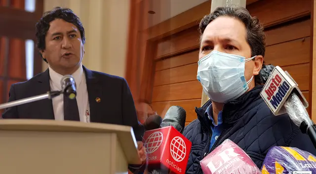 Secretario de Perú Libre se pronuncia sobre posibles ministerios.