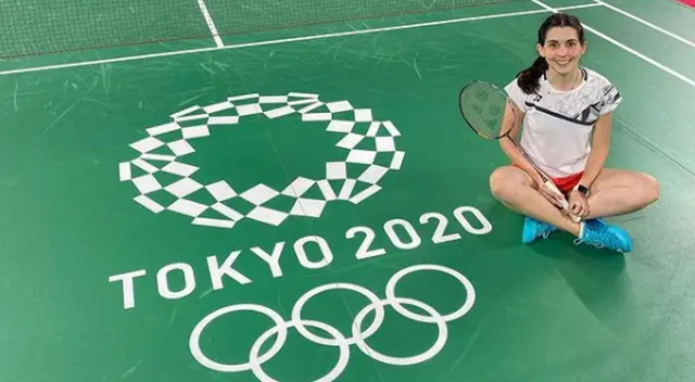 Daniela Macías confía en ganar una medalla en Tokio 2020. Daniela Macías confía en ganar una medalla en Tokio 2020.