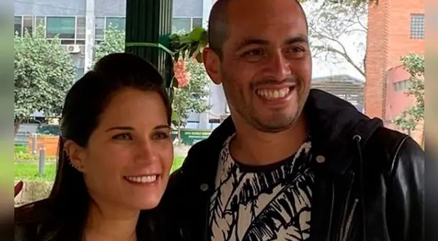 Eva Bracamonte se casó con Jann Torrese en el parque El olivar de San Isidro, en compañía de su círculo más íntimo. Foto: Eva Bracamonte / Instagram