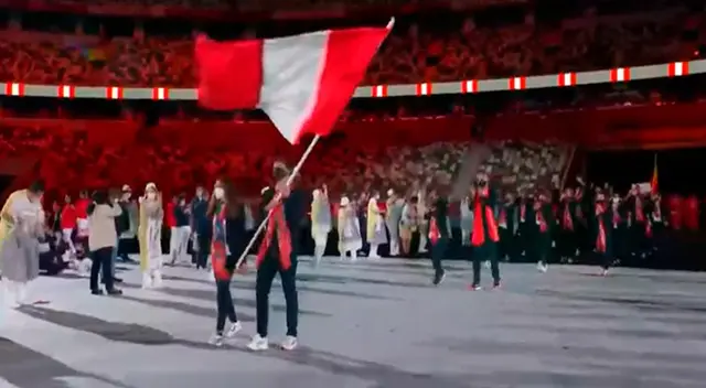 Sigue todas las incidencias de la inauguración de Tokio 2020 por El Popular.