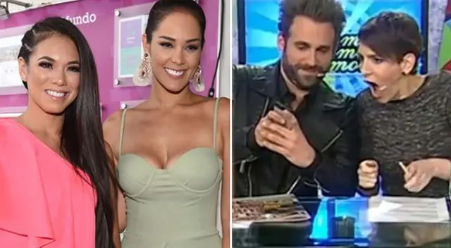 Rodrigo González revela que Jazmín Pinedo no pasa a Karen Schwarz Rodrigo González revela que Jazmín Pinedo no pasa a Karen Schwarz