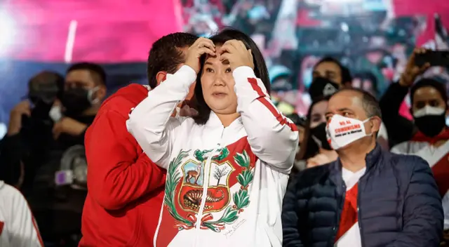 Niegan pedido para anular nueva investigación preliminar contra Keiko Fujimori