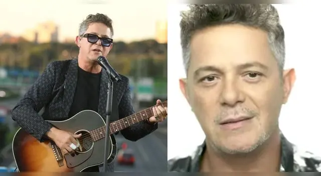 Alejandro Sanz es tendencia al canta ‘Imagine’ en los Juegos Olímpicos de Tokio 2020