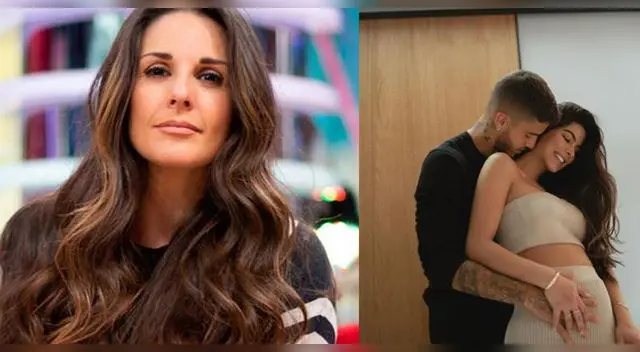 Rebeca no quiere ser madrina de la hija de Ivana Yturbe. Rebeca no quiere ser madrina de la hija de Ivana Yturbe.