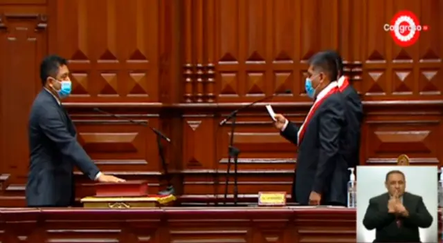 Guillermo Bermejo electo congresista de Perú Libre Guillermo Bermejo electo congresista de Perú Libre