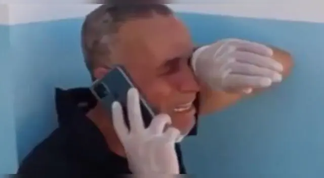 La impotencia de no poder hacer nada frente a este problema se apodera del mencionado galeno. La impotencia de no poder hacer nada frente a este problema se apodera del mencionado galeno.