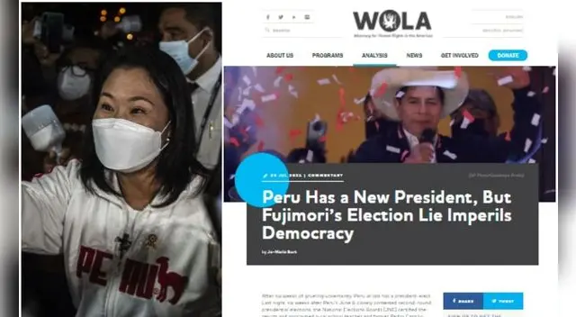 Pedro Castillo ha dejado entrever que conformará un gobierno con figuras de diversas tiendas políticas, no solo de su partido Perú Libre.