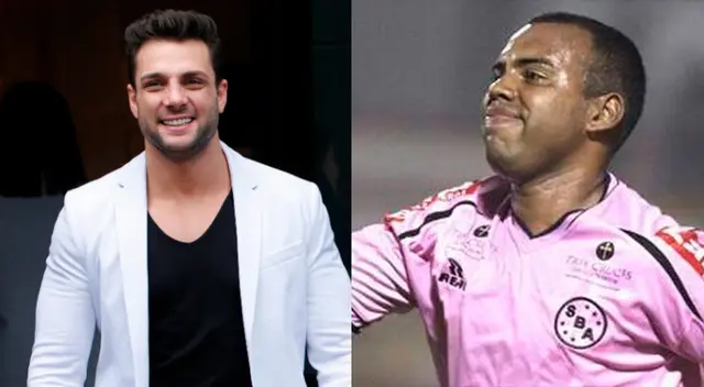 El futbolista Carlos Elías asegura que chico reality siempre fue humilde. El futbolista Carlos Elías asegura que chico reality siempre fue humilde.