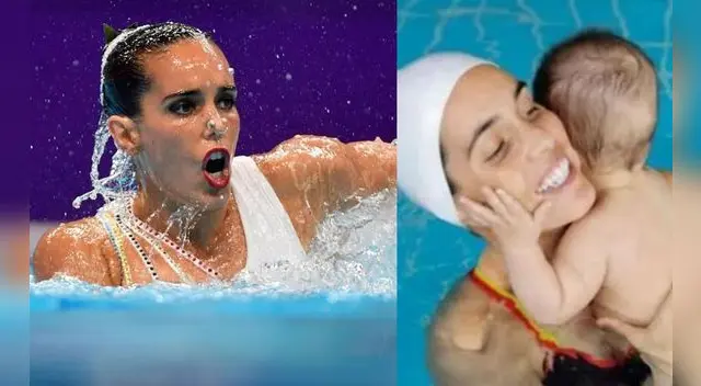 Nadadora que clasificó a Tokio 2020 denuncia que le han prohibido viajar con su bebé. Nadadora que clasificó a Tokio 2020 denuncia que le han prohibido viajar con su bebé.