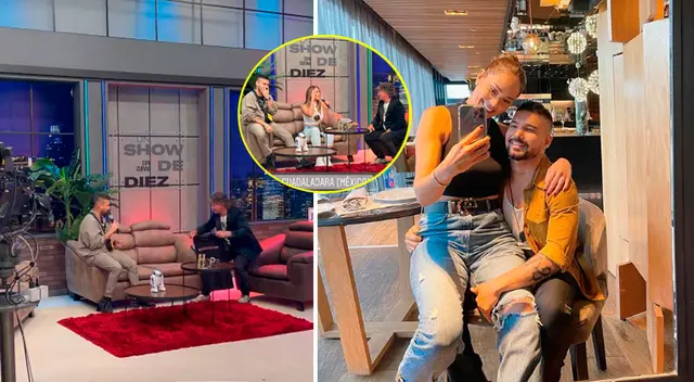 Karen Schwarz continúa acompañando a Ezio Oliva a toda su gira en México. Karen Schwarz continúa acompañando a Ezio Oliva a toda su gira en México.