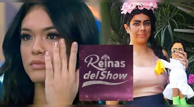 ¿Cómo votar por Jazmín Pinedo o La Pánfila? ¿Cómo votar por Jazmín Pinedo o La Pánfila?