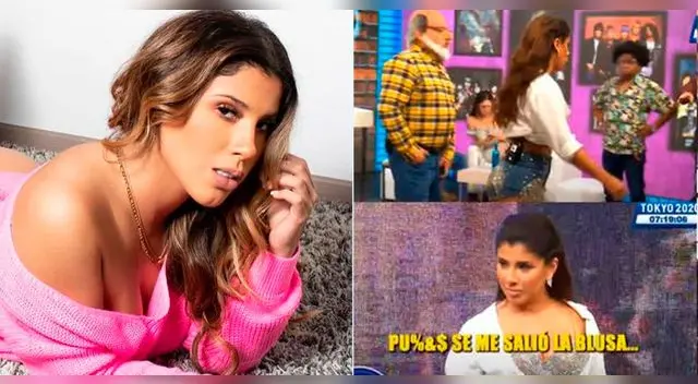 Yahaira Plasencia explotó tras leer comentarios negativos hacia ella otra vez.
